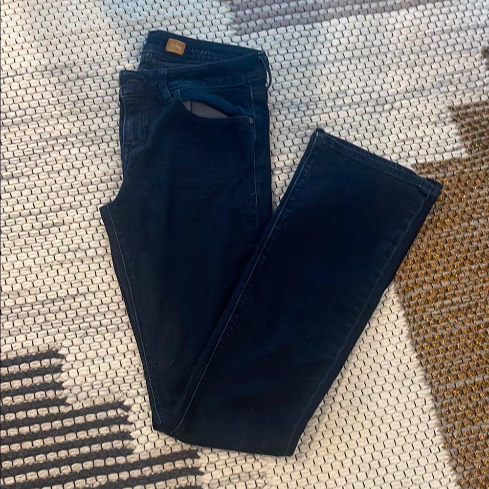 Classic Black Women's Jeans
